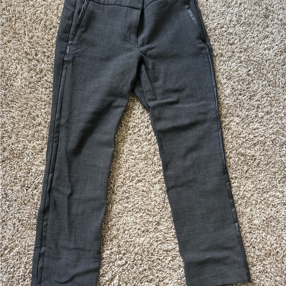 Women’s Gray Work Pants